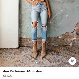Mom Jeans